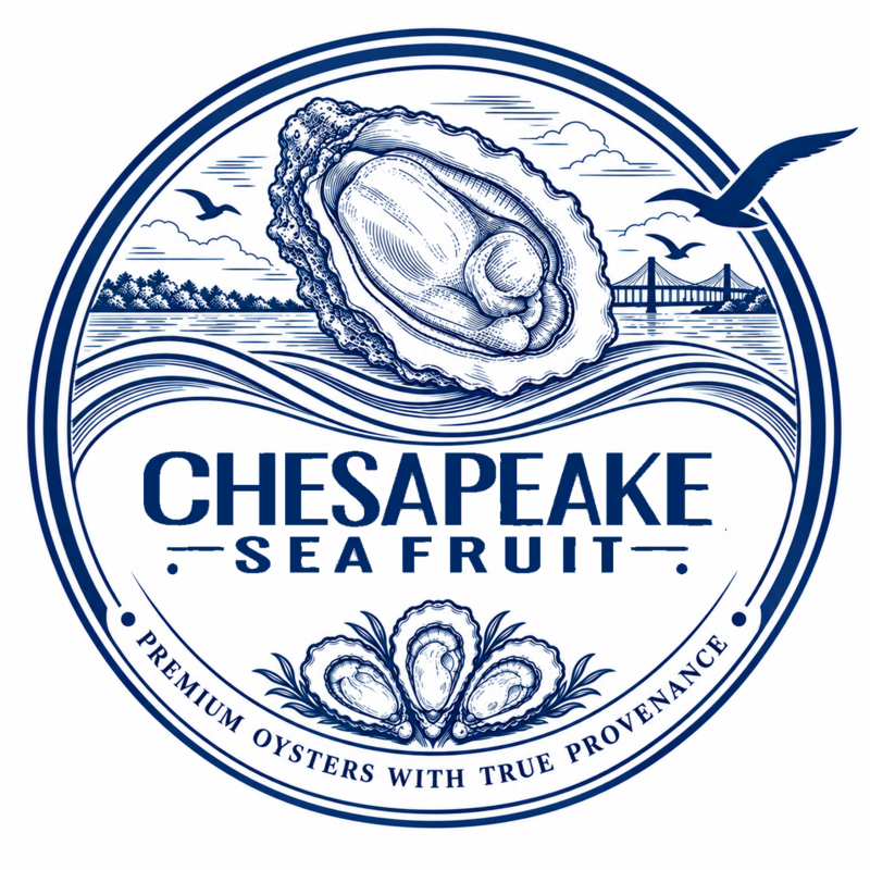Chesapeake Sea Fruit provenance seal